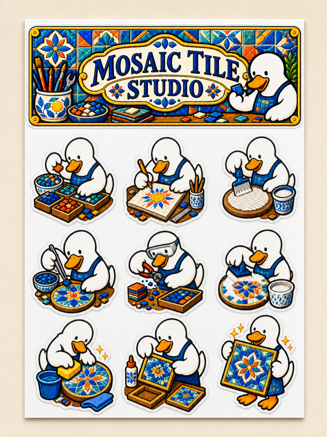 Mosaic Tile Studio - image 2
