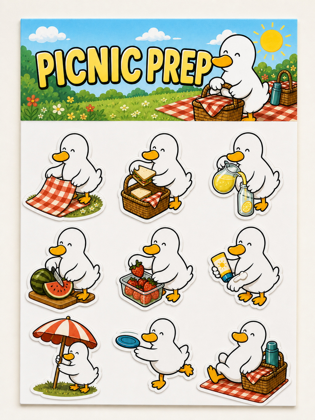 Picnic Prep - image 2