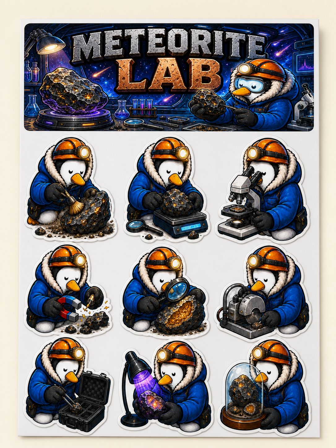 Meteorite Lab - image 2