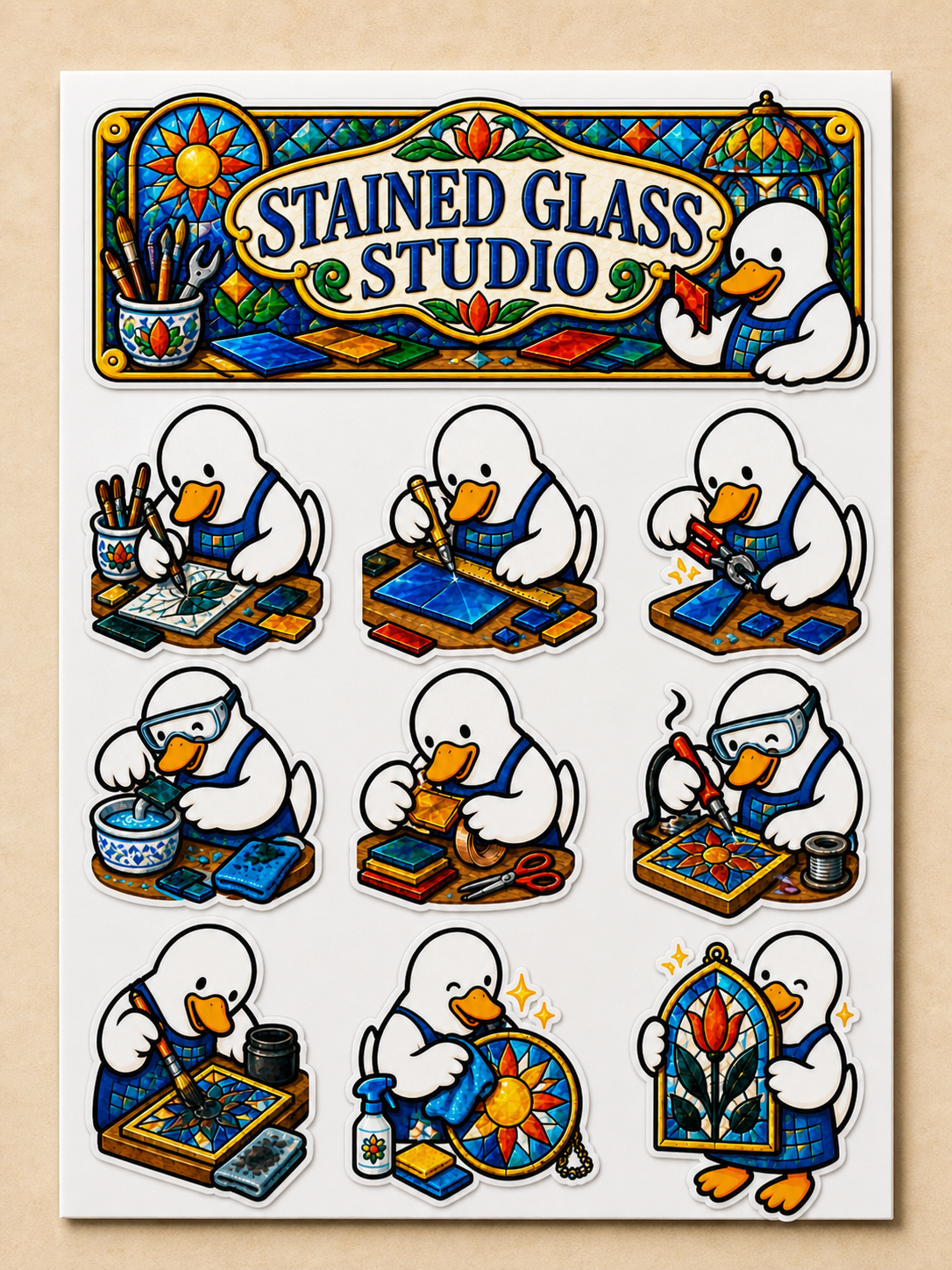 Stained Glass Studio - image 2