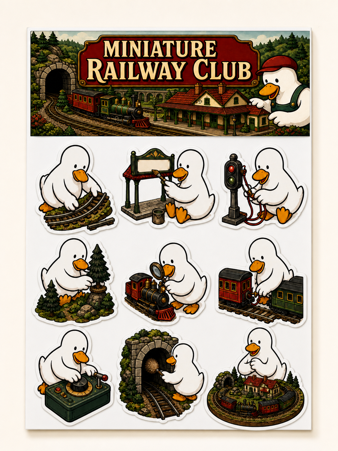Miniature Railway Club - image 2