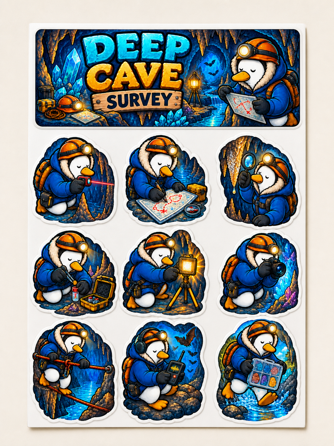 Deep Cave Survey - image 2