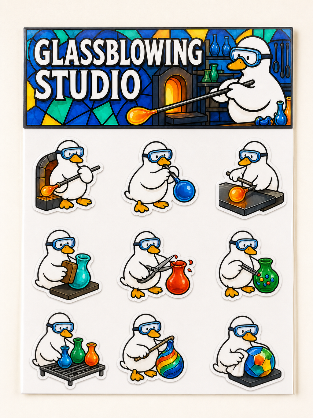 Glassblowing Studio - image 2