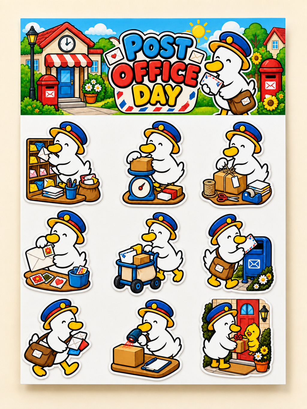 Post Office Day - image 2