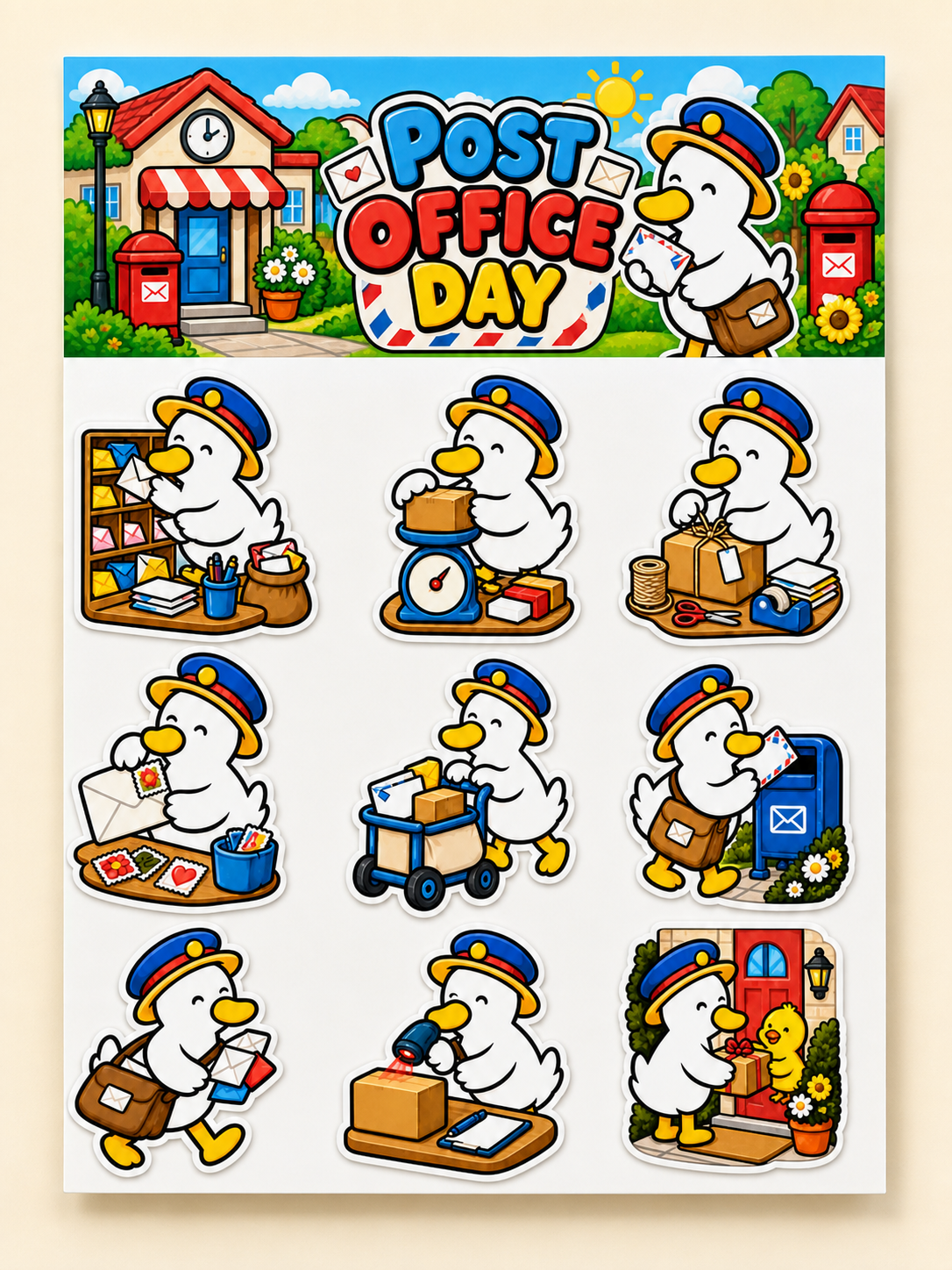 Post Office Day - image 2