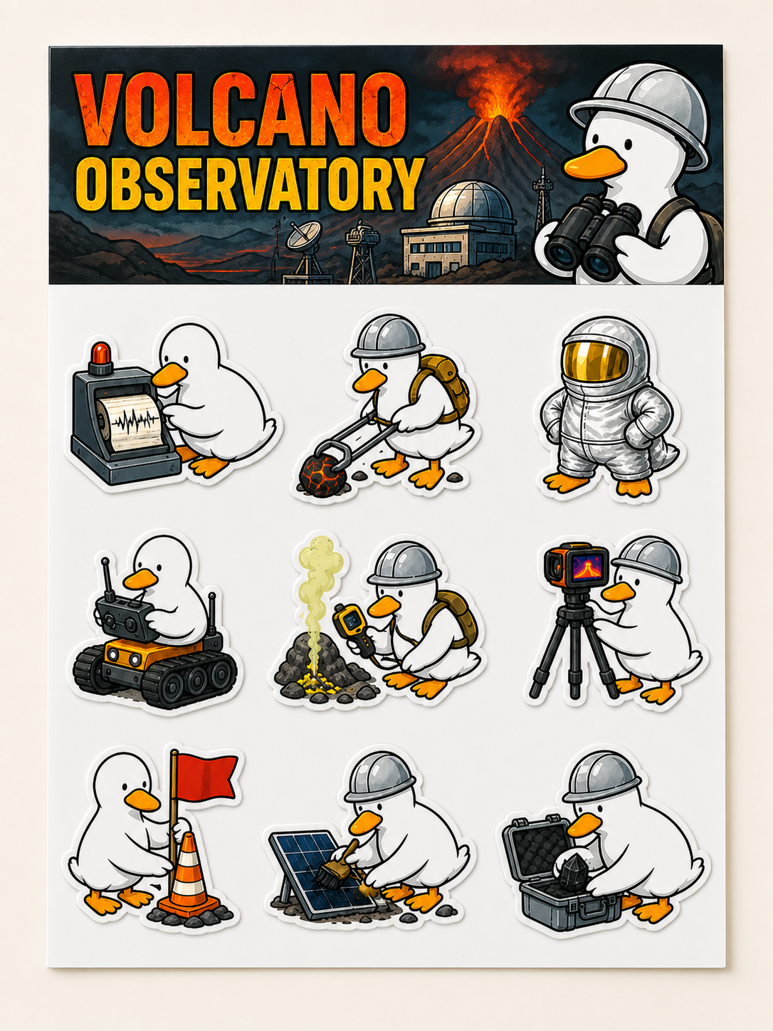 Volcano Observatory - image 2