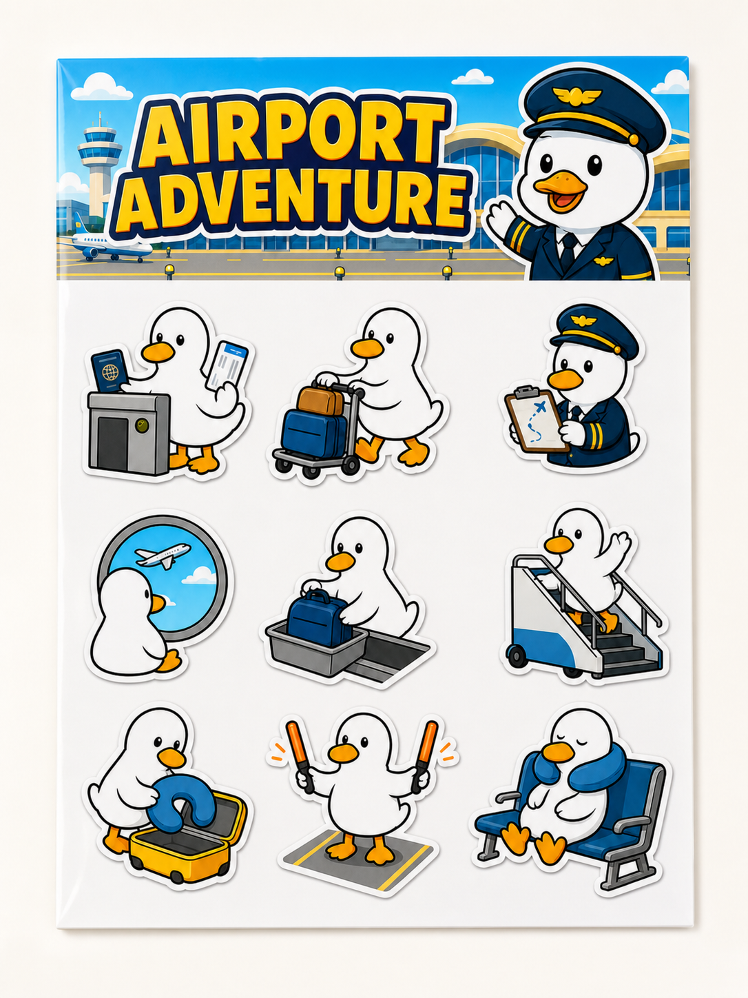 Airport Adventure - image 2