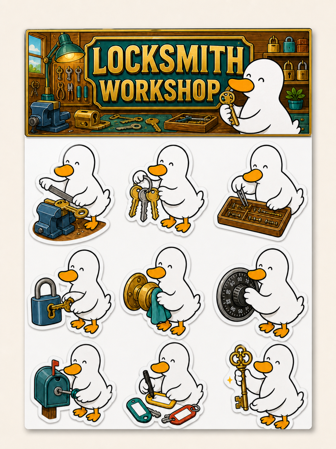 Locksmith Workshop - image 2