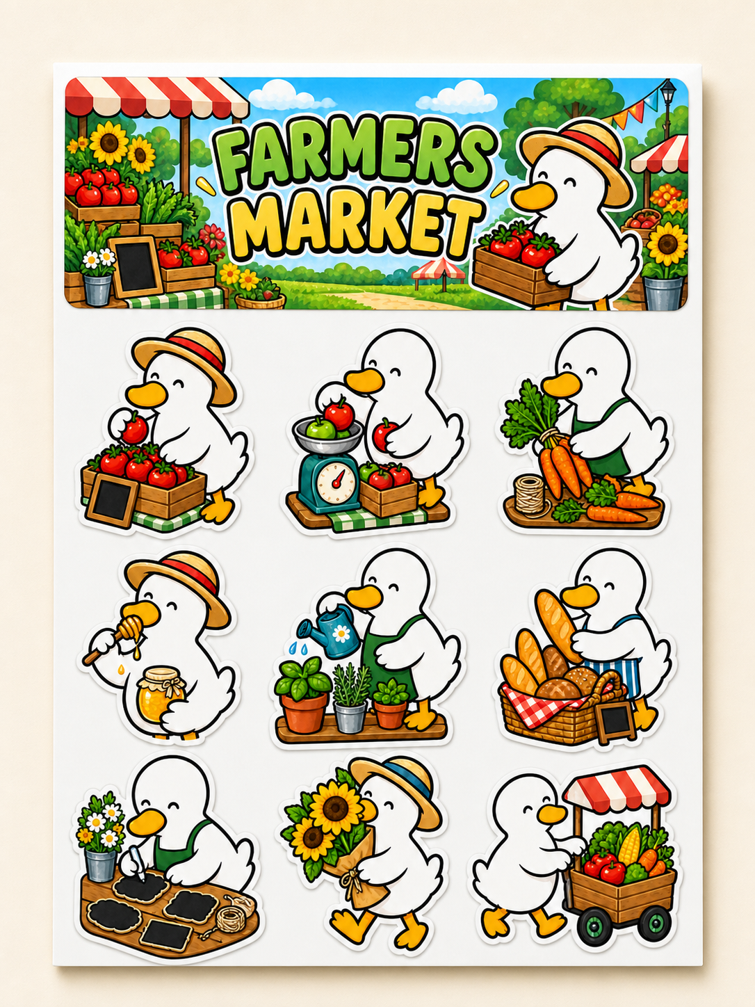 Farmers Market - image 2