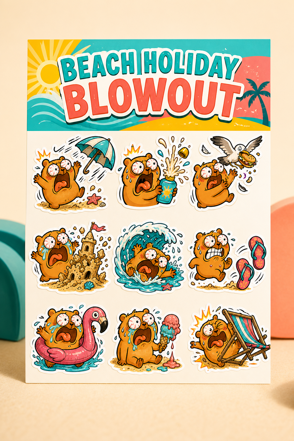 Beach Holiday Blowout - image 2