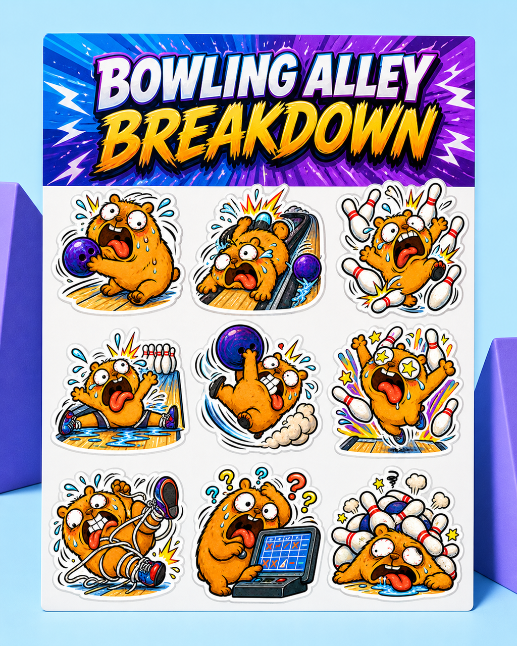 Bowling Alley Breakdown - image 2