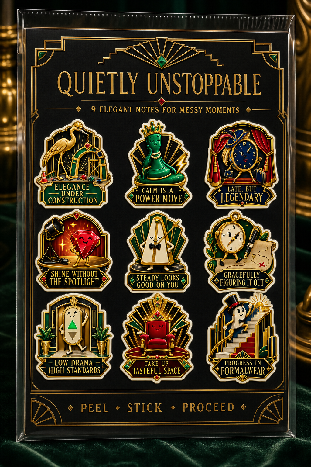 Quietly Unstoppable - image 2
