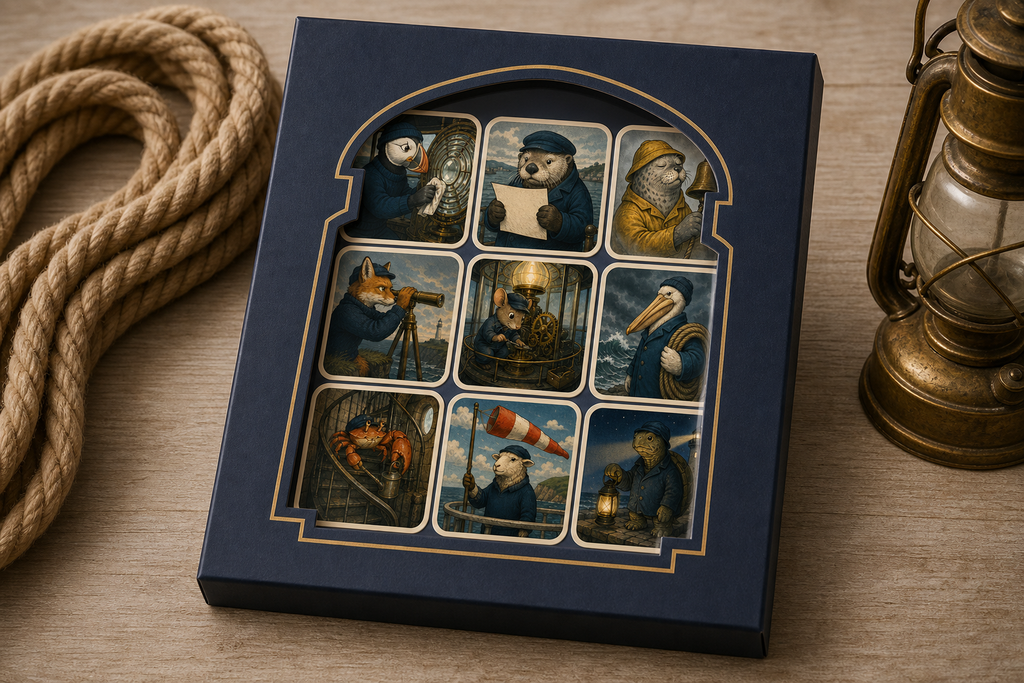 Animal Lighthouse Keepers - image 2