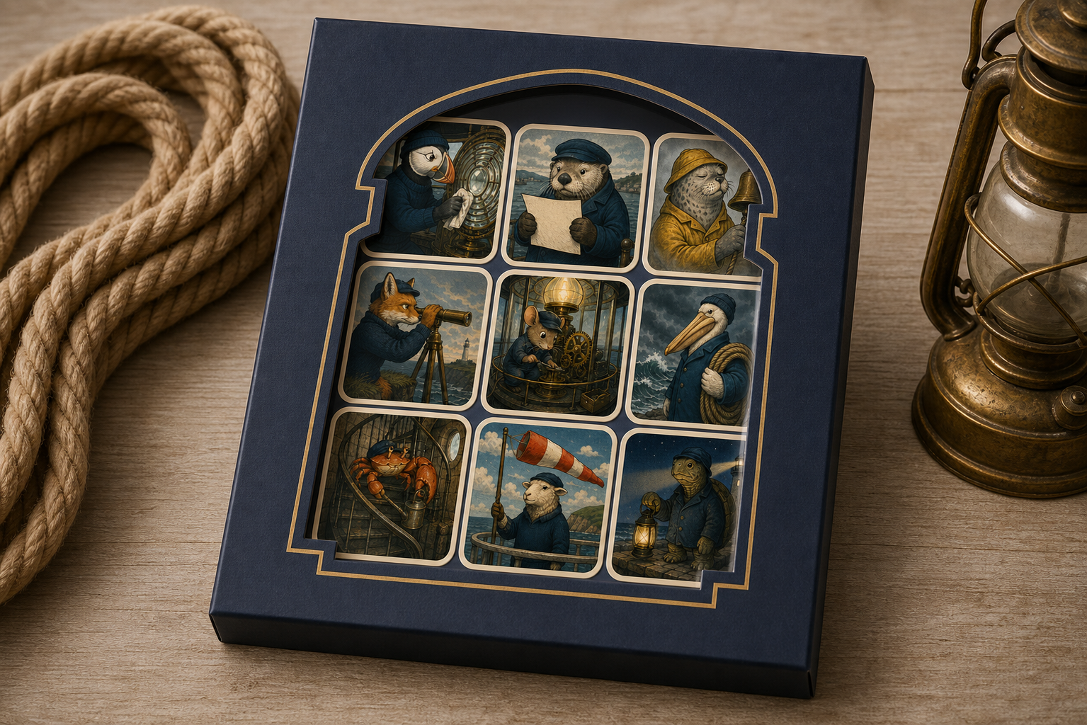 Animal Lighthouse Keepers - image 2
