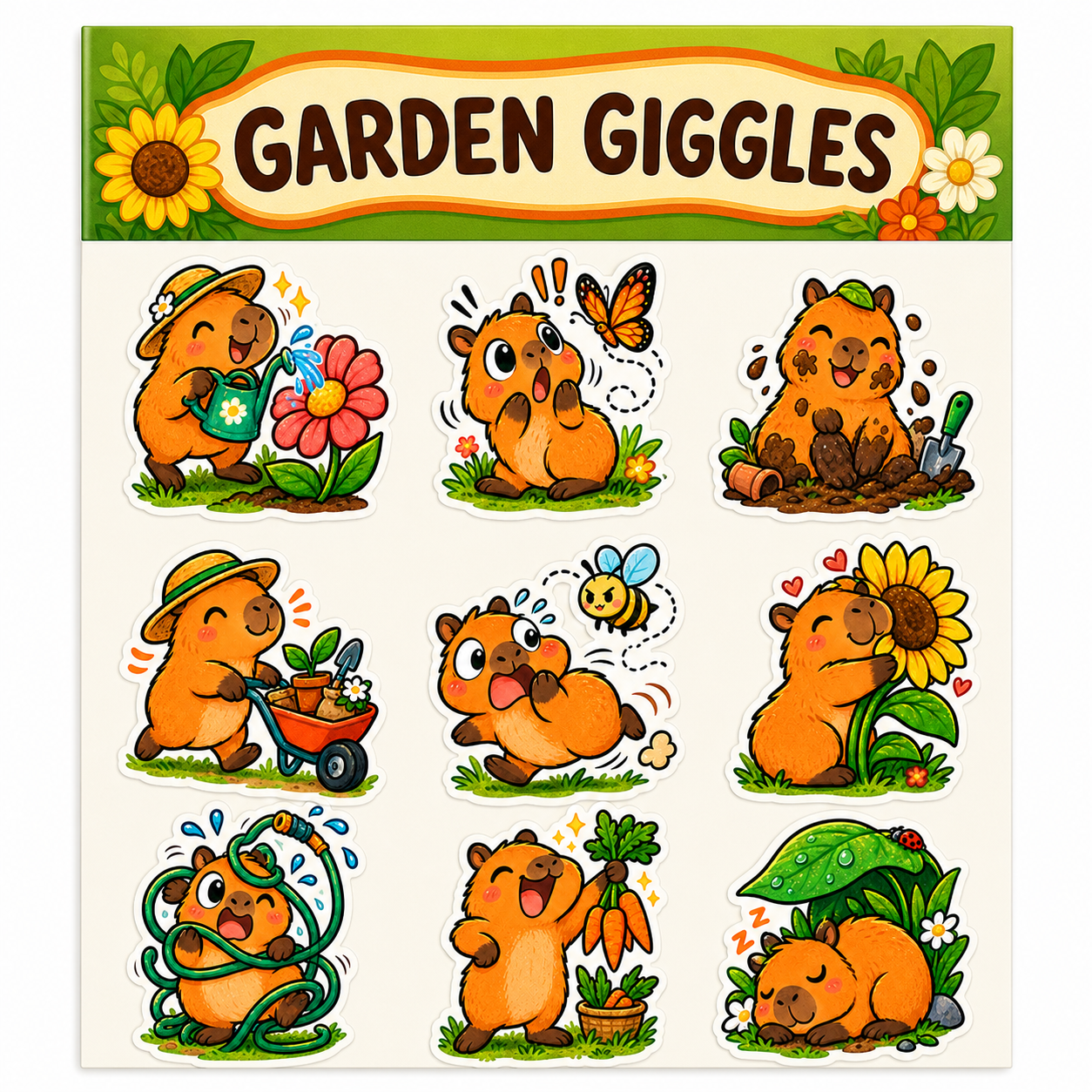 Garden Giggles - image 2