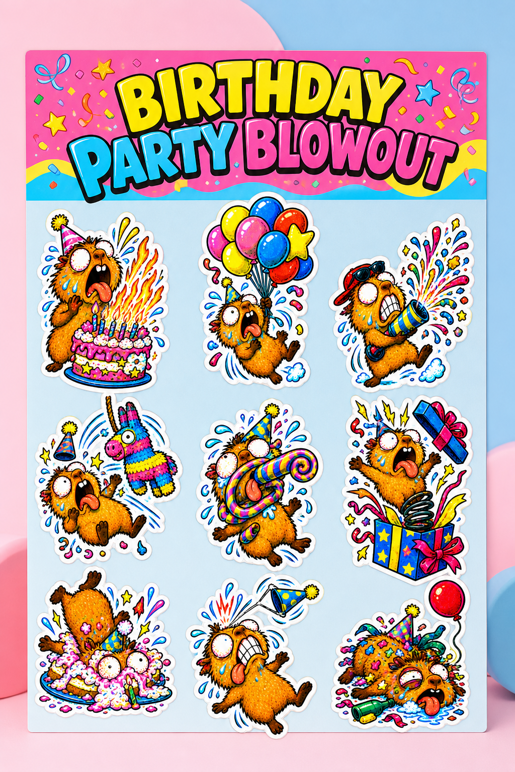 Birthday Party Blowout - image 2