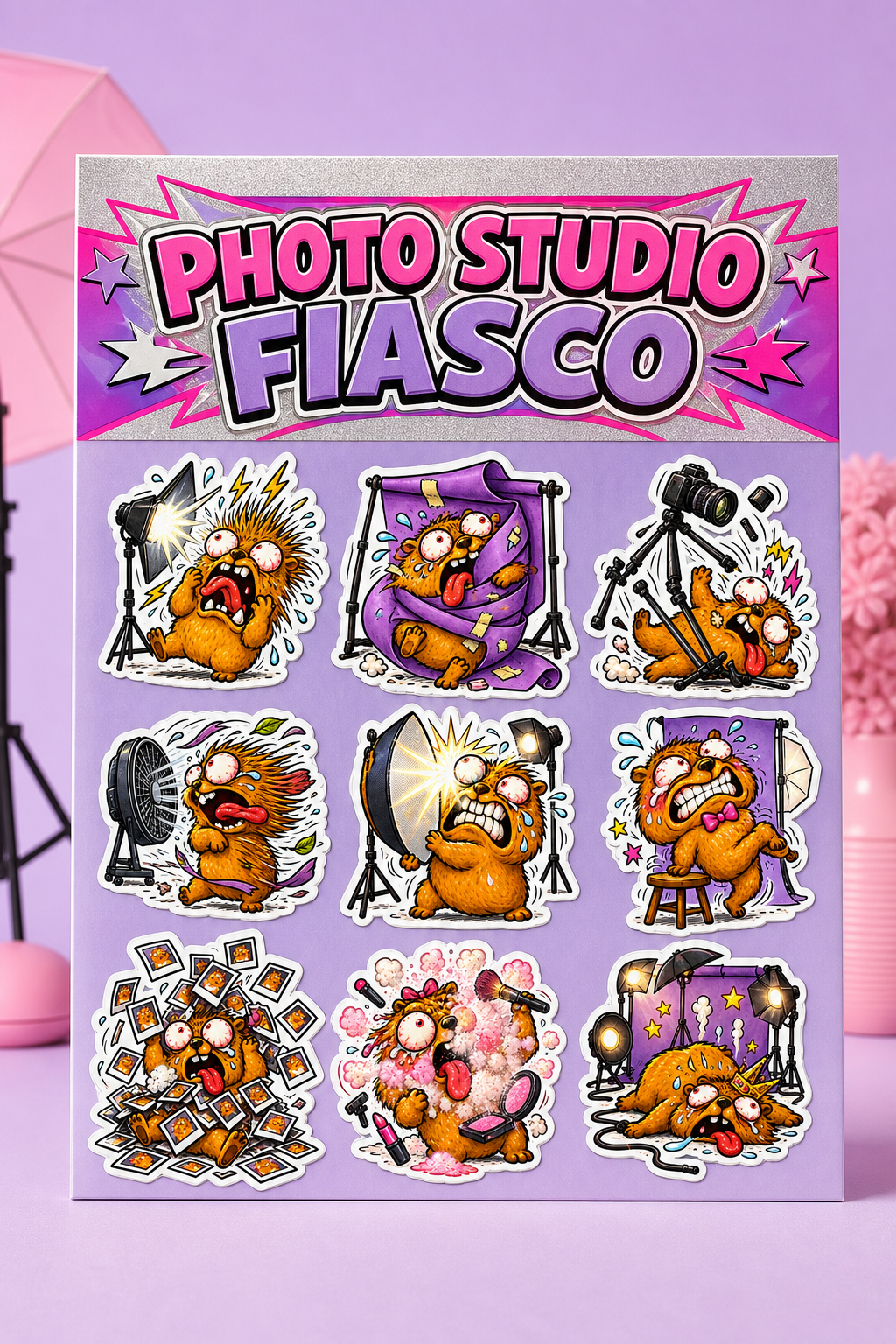 Photo Studio Fiasco - image 2