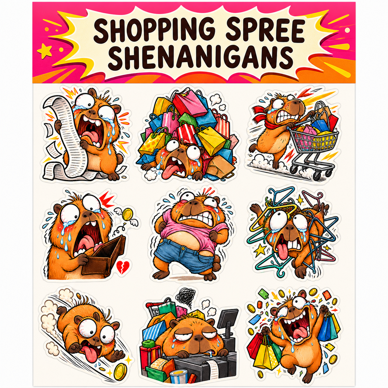 Shopping Spree Shenanigans - image 2