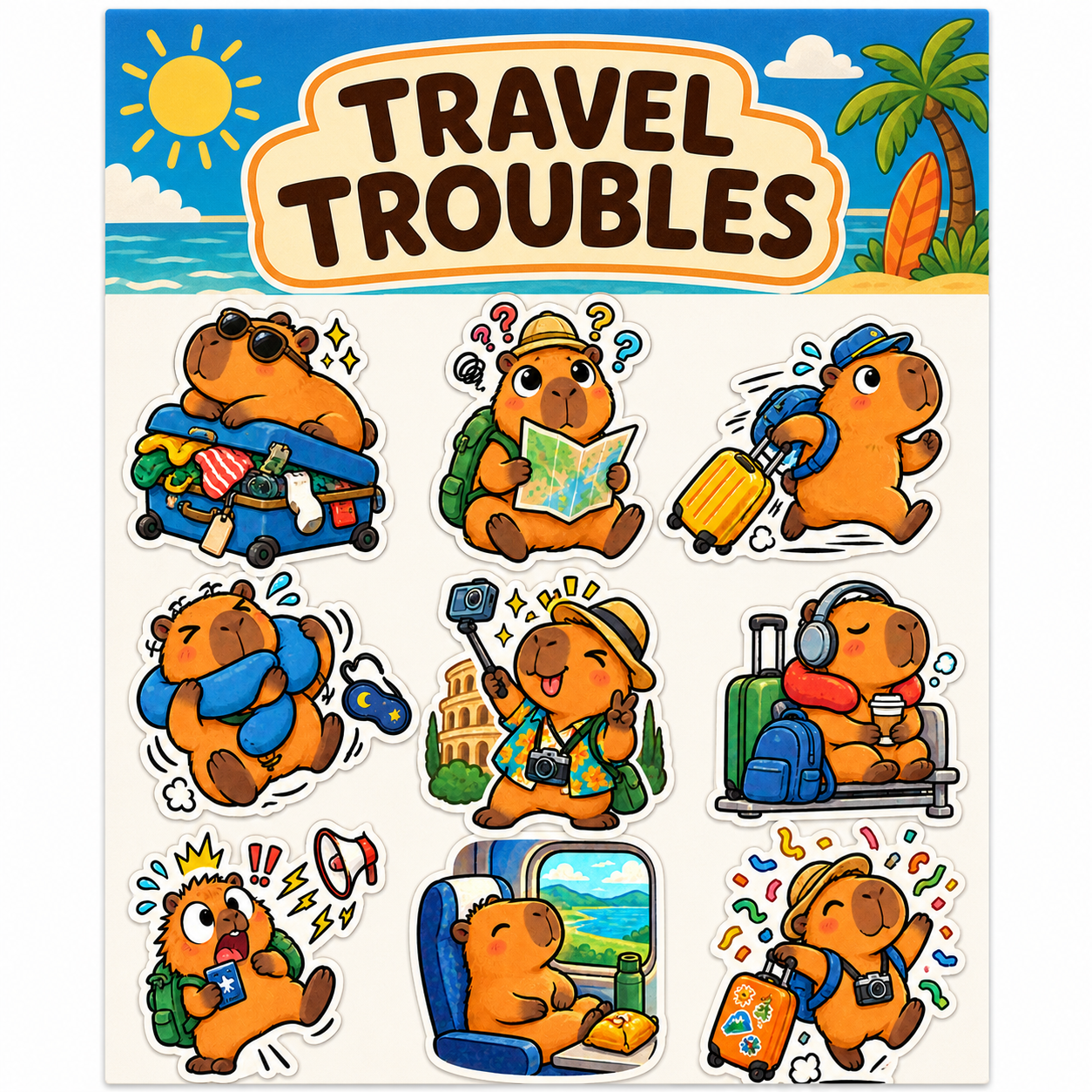 Travel Troubles - image 2