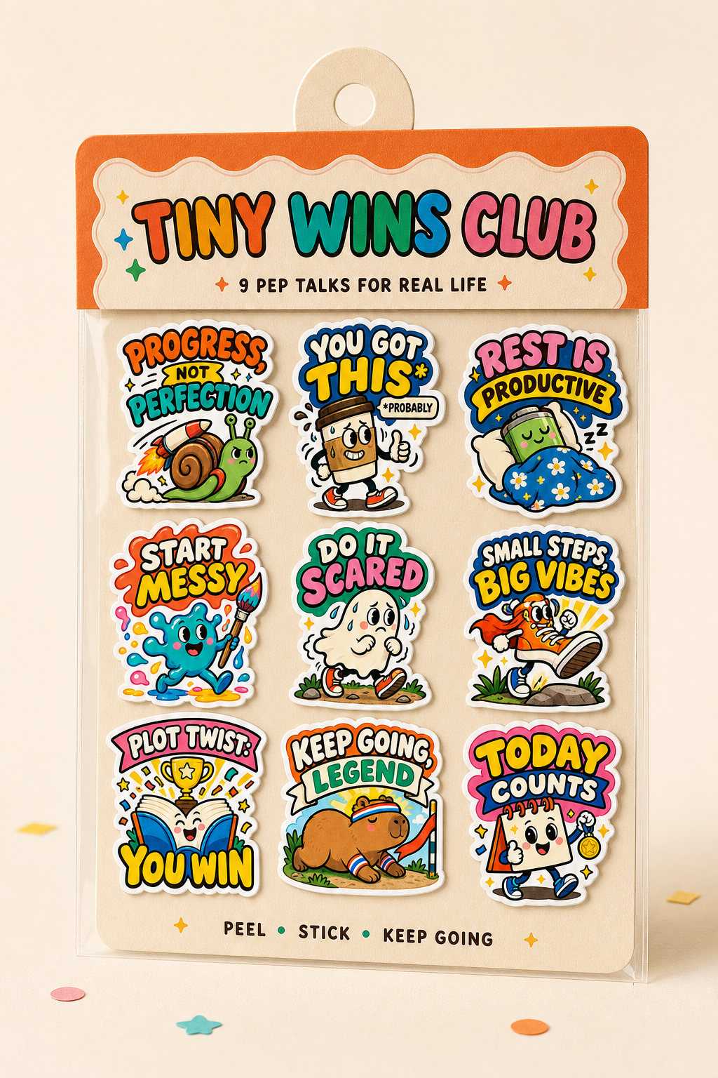 Tiny Wins Club - image 2
