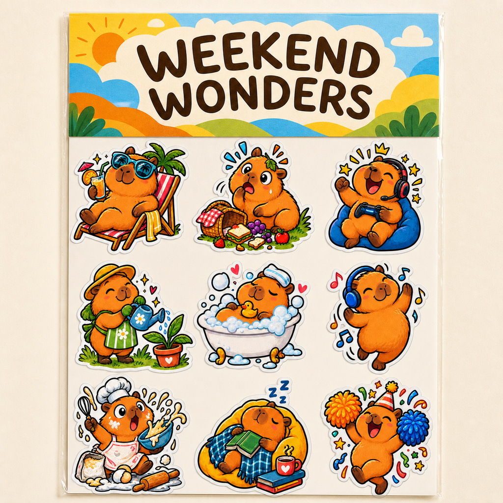 Weekend Wonders - image 2