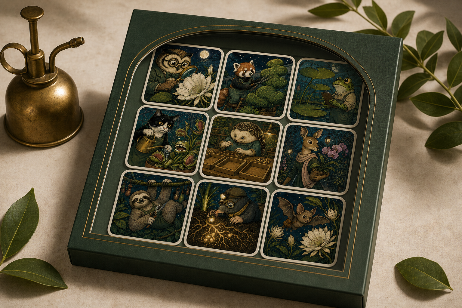 Midnight Animal Conservatory - image 2