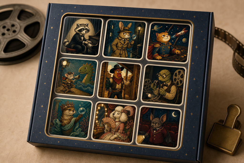 Moonlight Animal Cinema - image 2