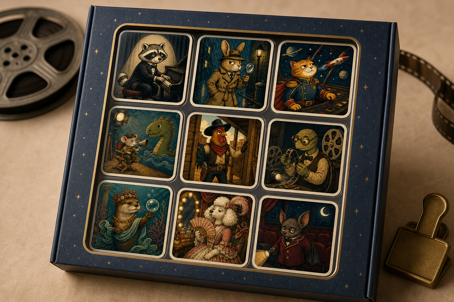 Moonlight Animal Cinema - image 2