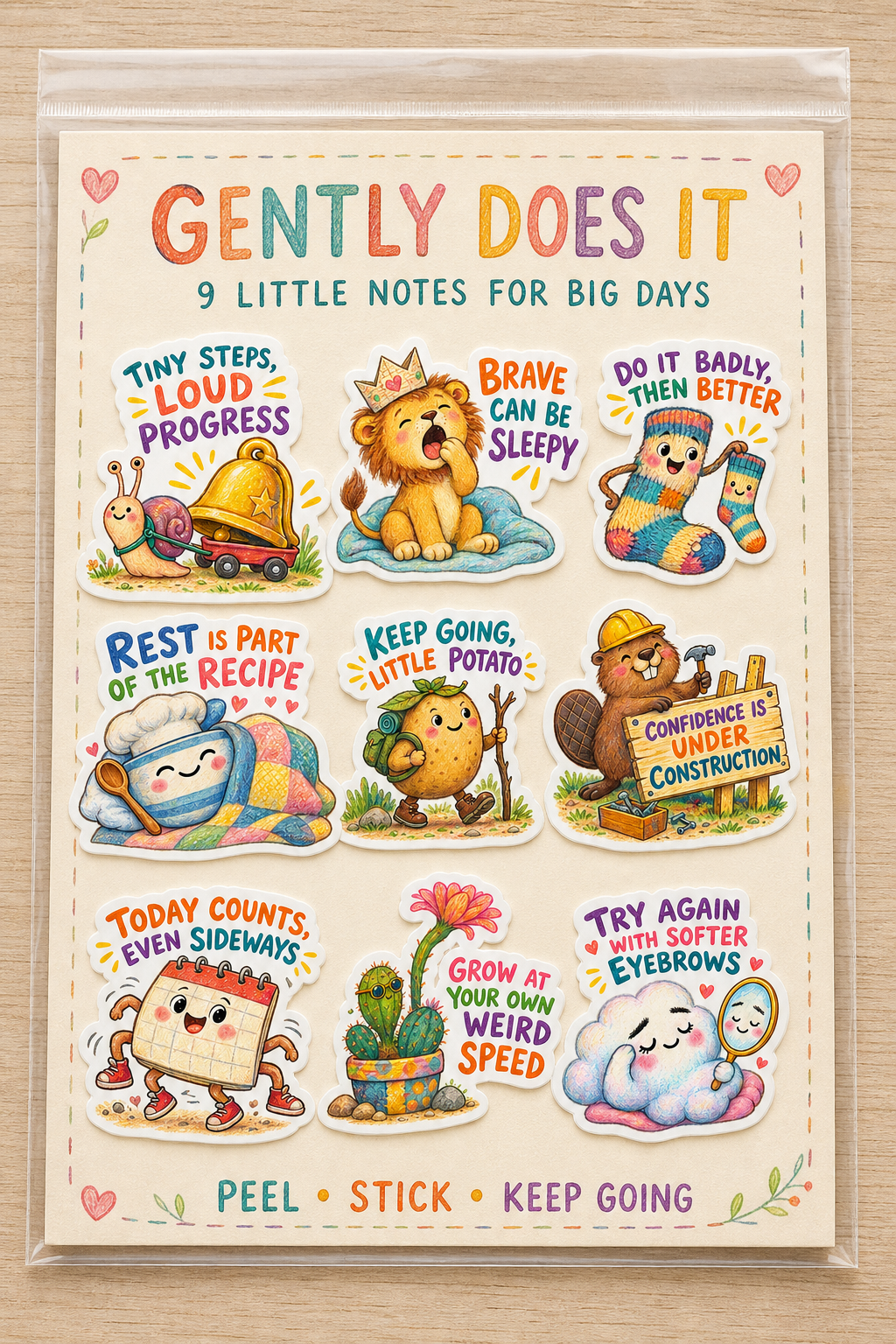 Gently Does It - image 2