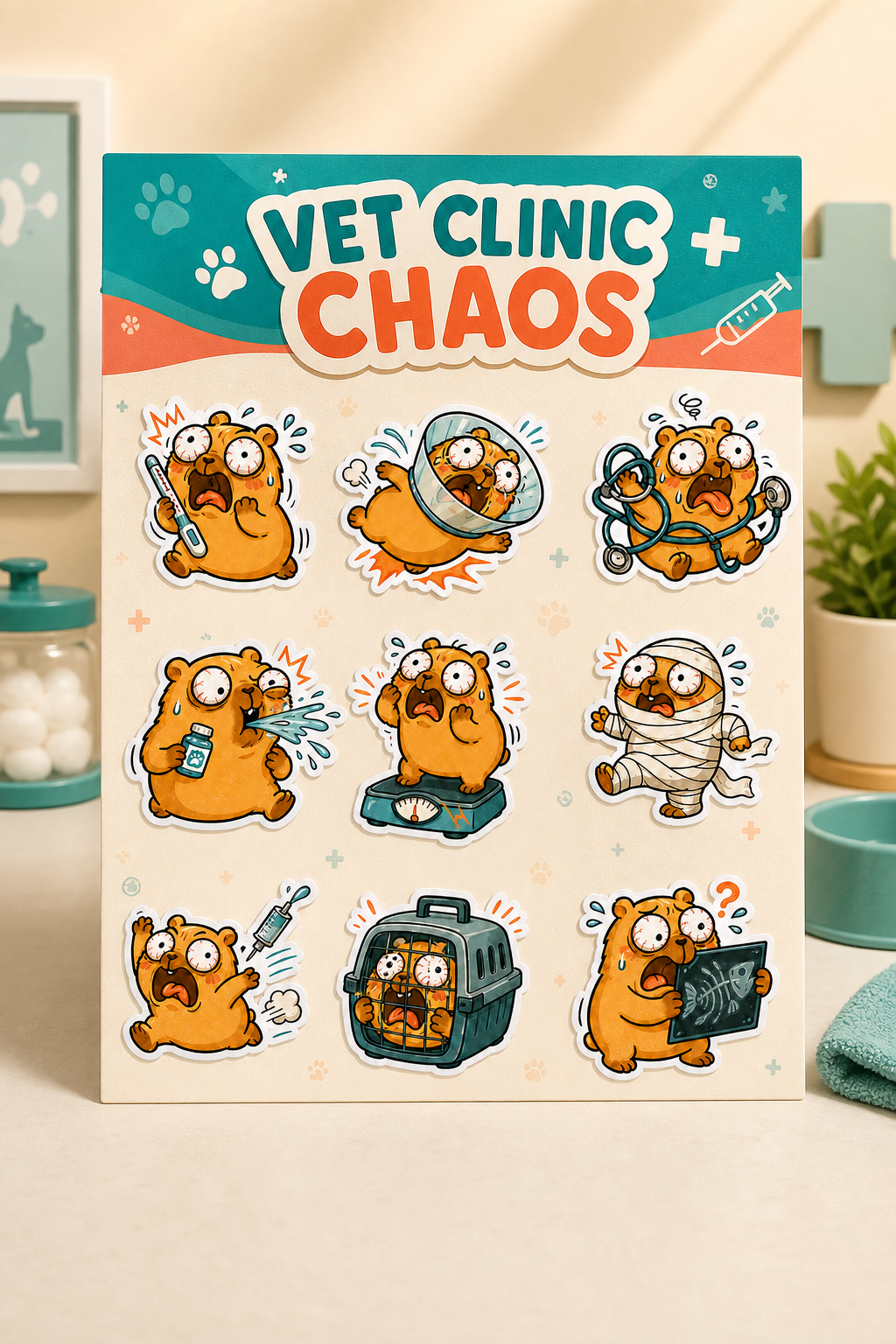 Vet Clinic Chaos - image 2