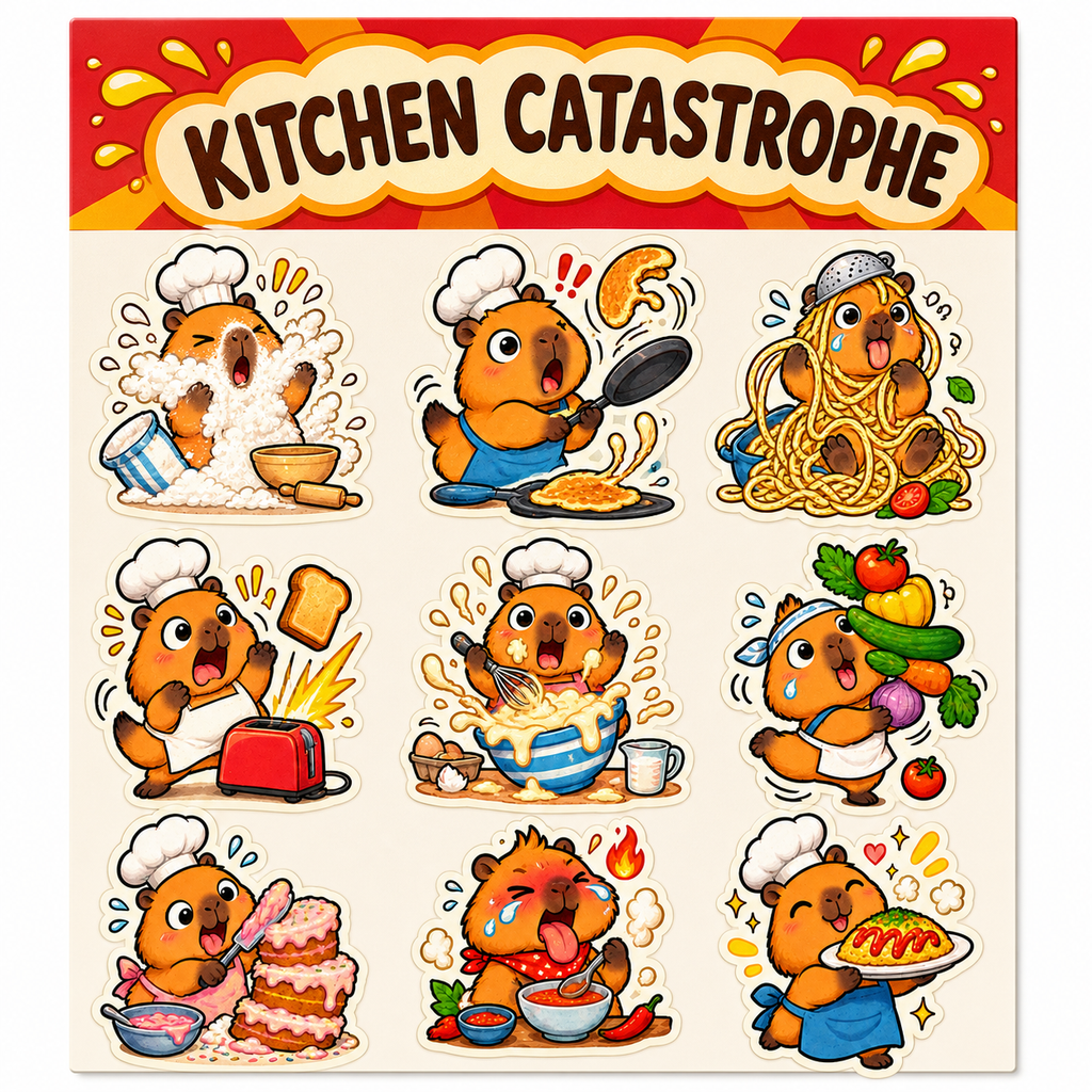 Kitchen Catastrophe - image 2