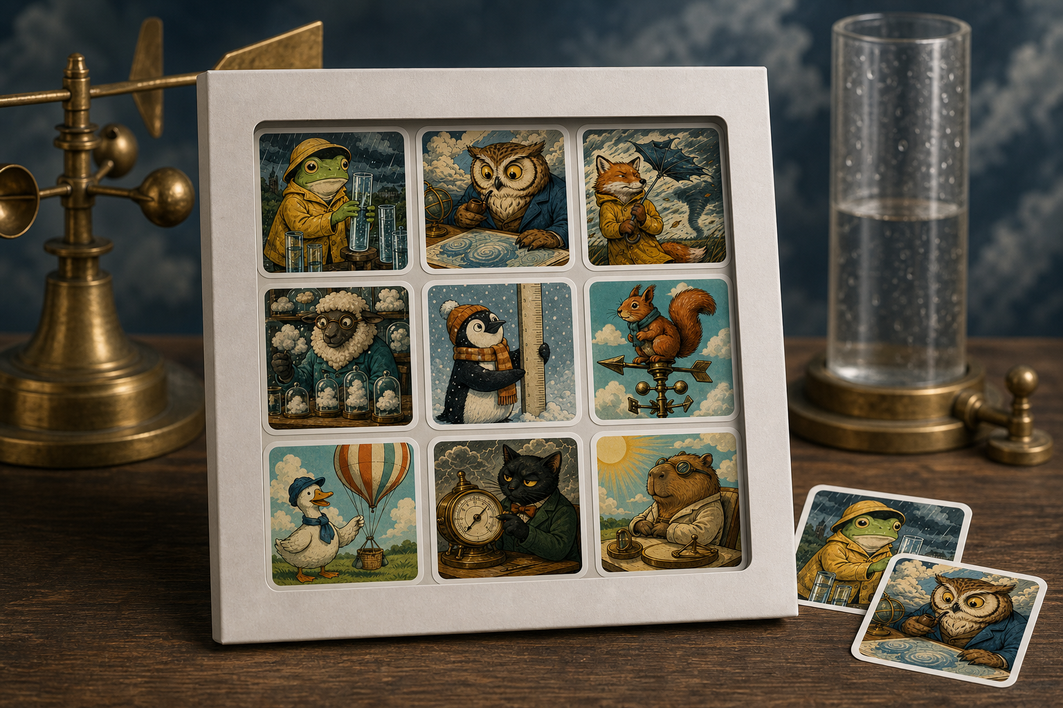 Curious Weather Bureau - image 2