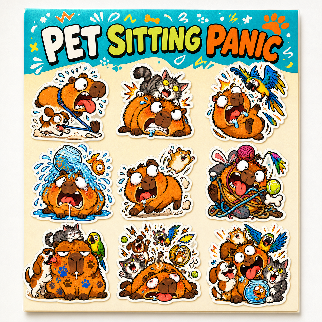 Pet Sitting Panic - image 2