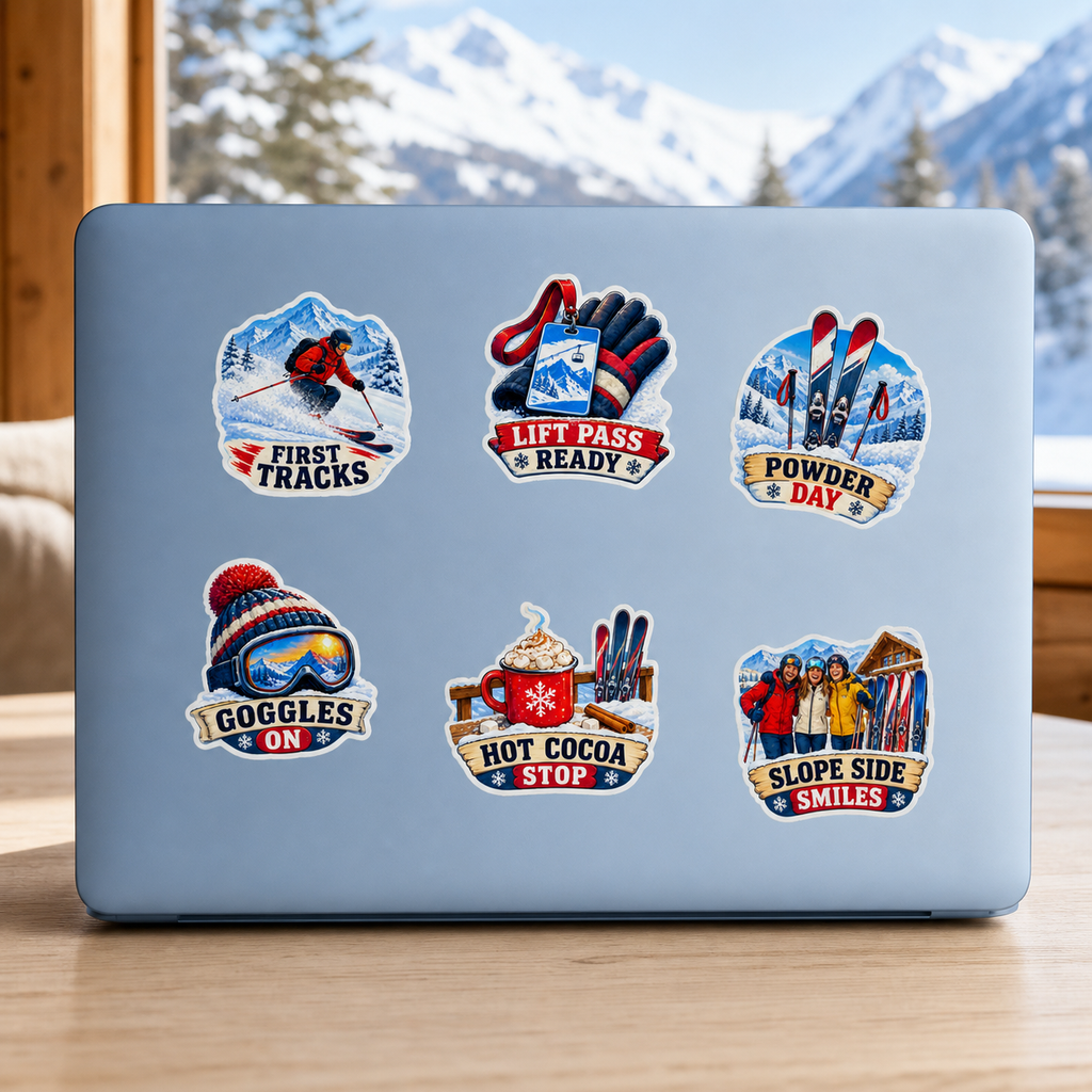 Alpine Ski Lodge - image 3