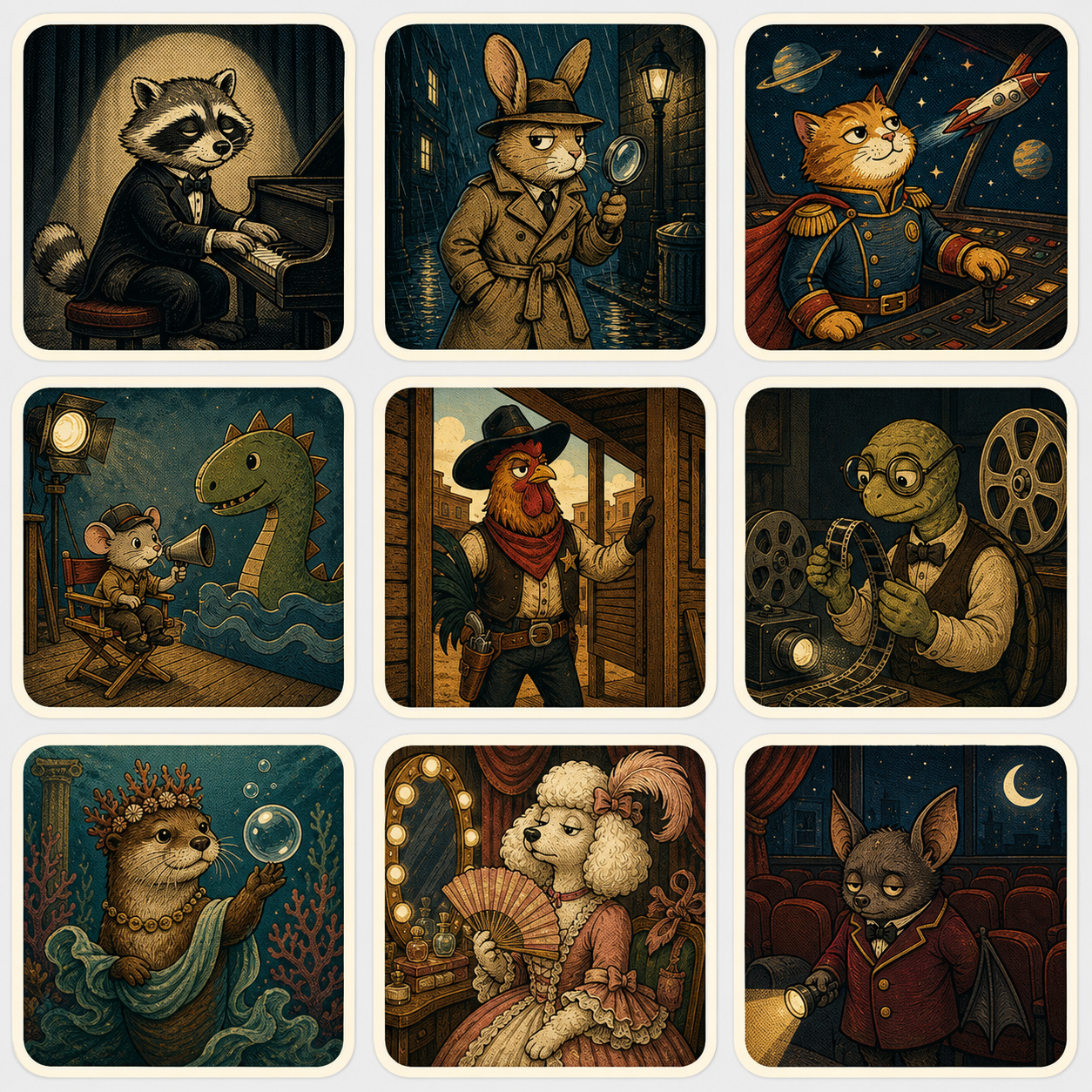 Moonlight Animal Cinema - image 3