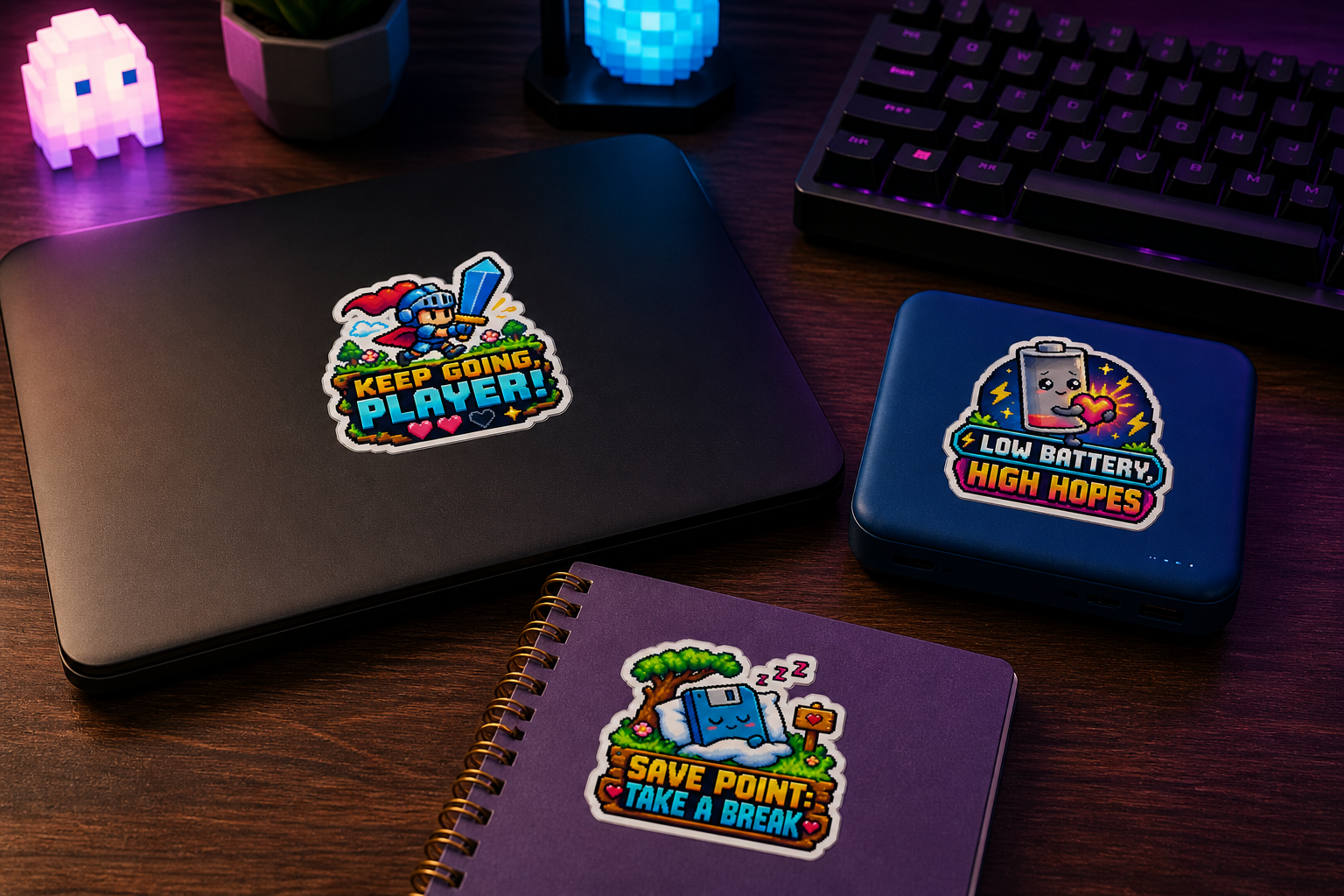Level Up Anyway - image 3