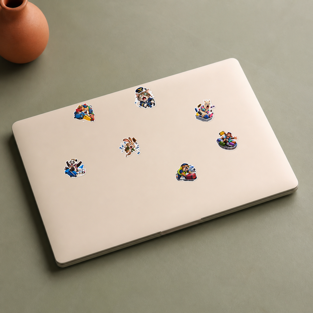 New Sticker Pack - image 3