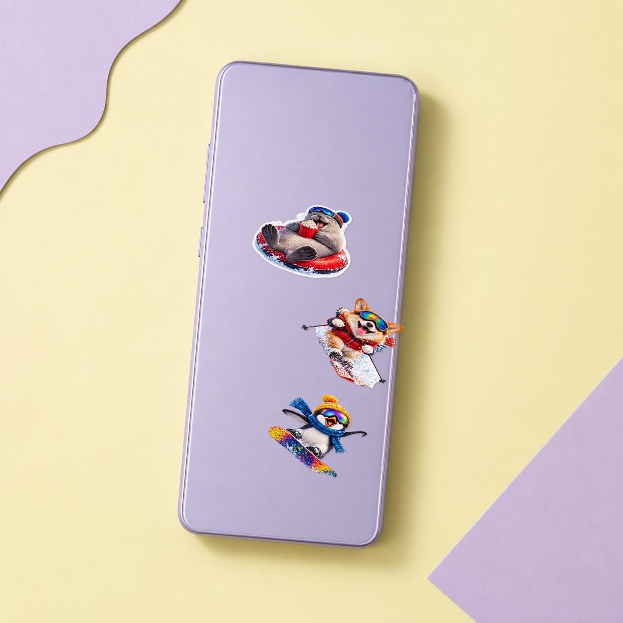 New Sticker Pack - image 3