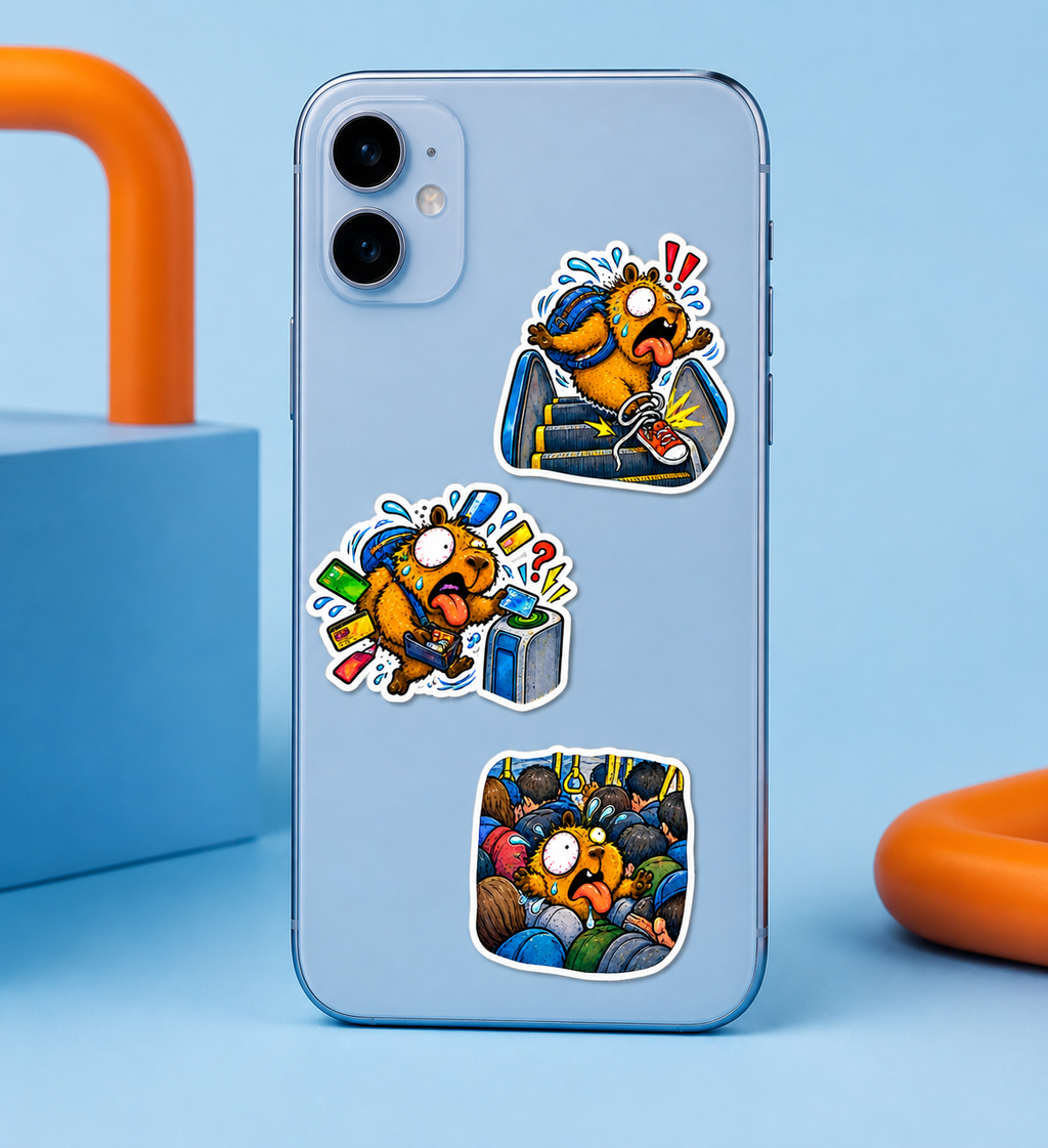 Subway Rush Ruckus - image 3