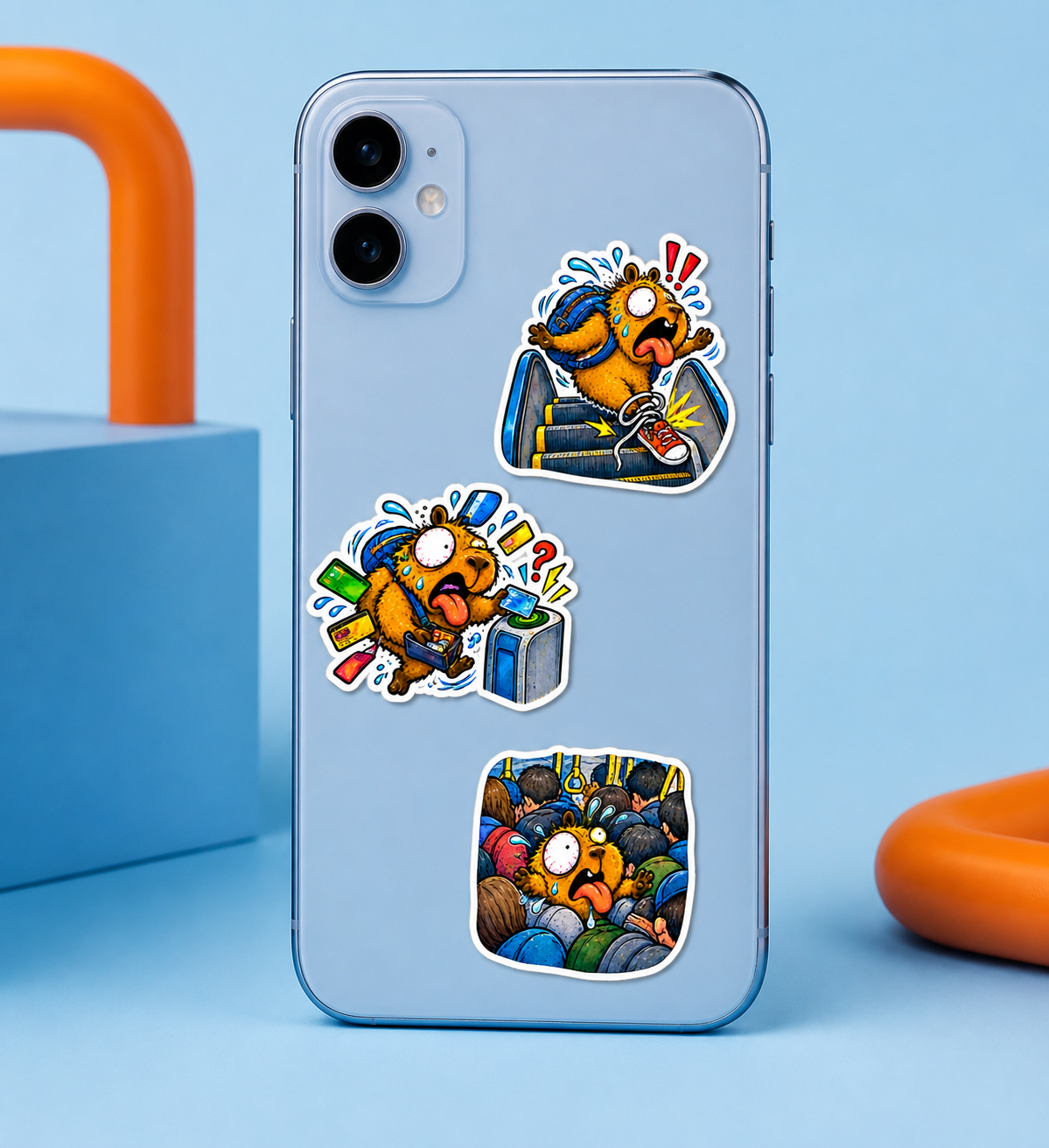 Subway Rush Ruckus - image 3