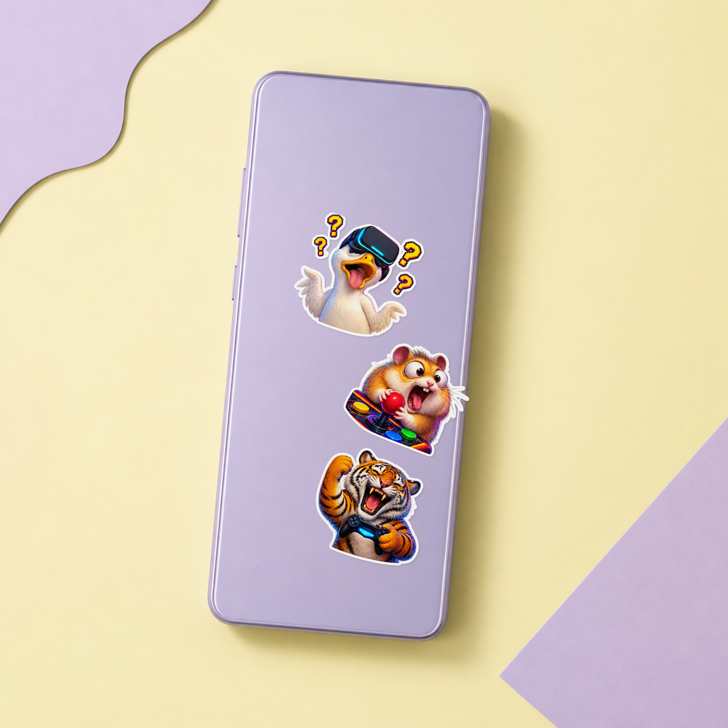 New Sticker Pack - image 3