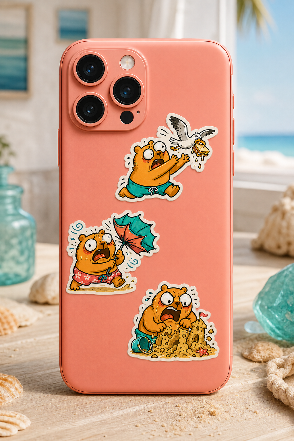 Beach Day Blunders - image 3