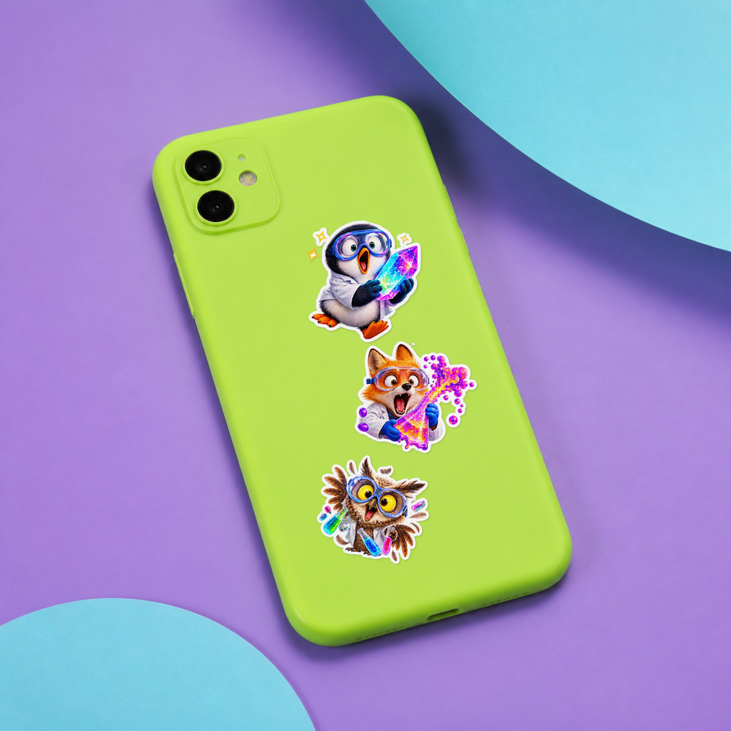 New Sticker Pack - image 3