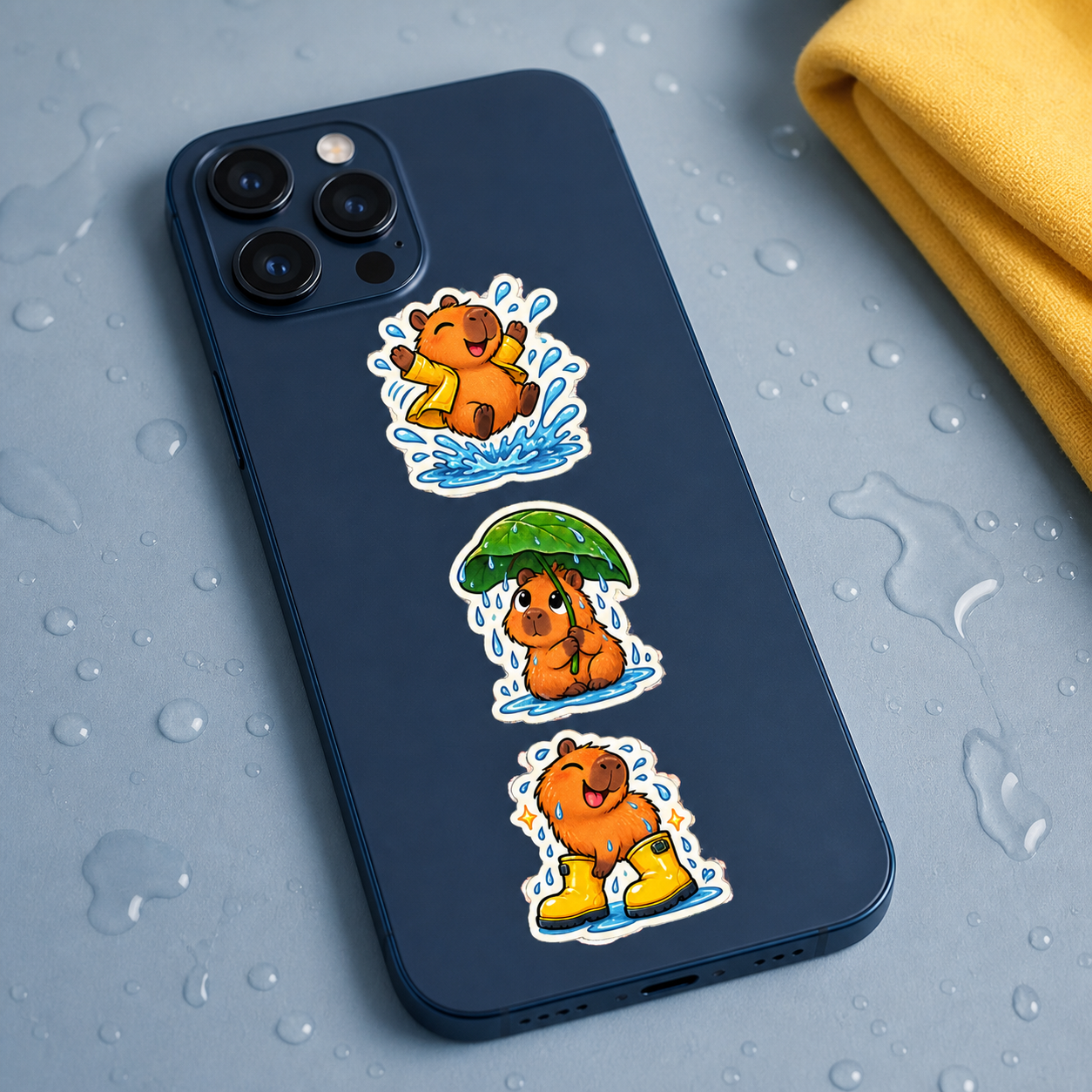 Rainy Day Rumble - image 3