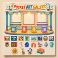Pocket Art Gallery - image 3