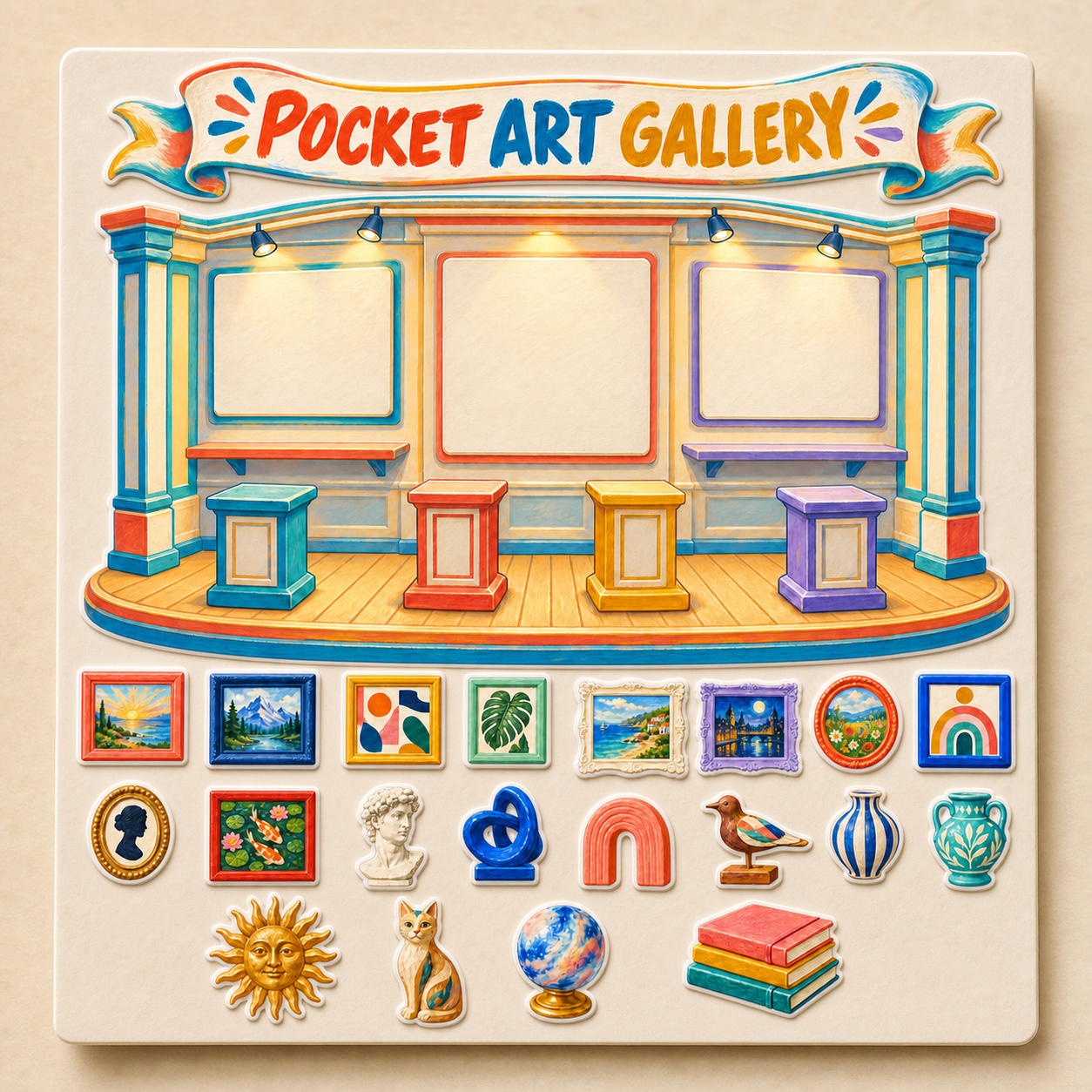 Pocket Art Gallery - image 3