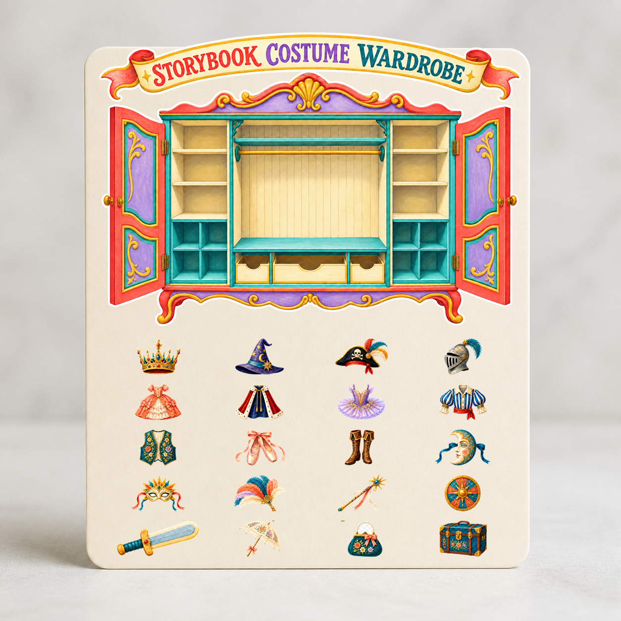 Storybook Costume Wardrobe - image 3