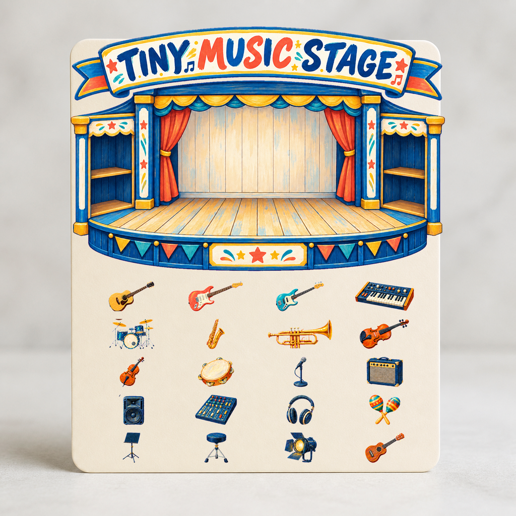 Tiny Music Stage - image 3