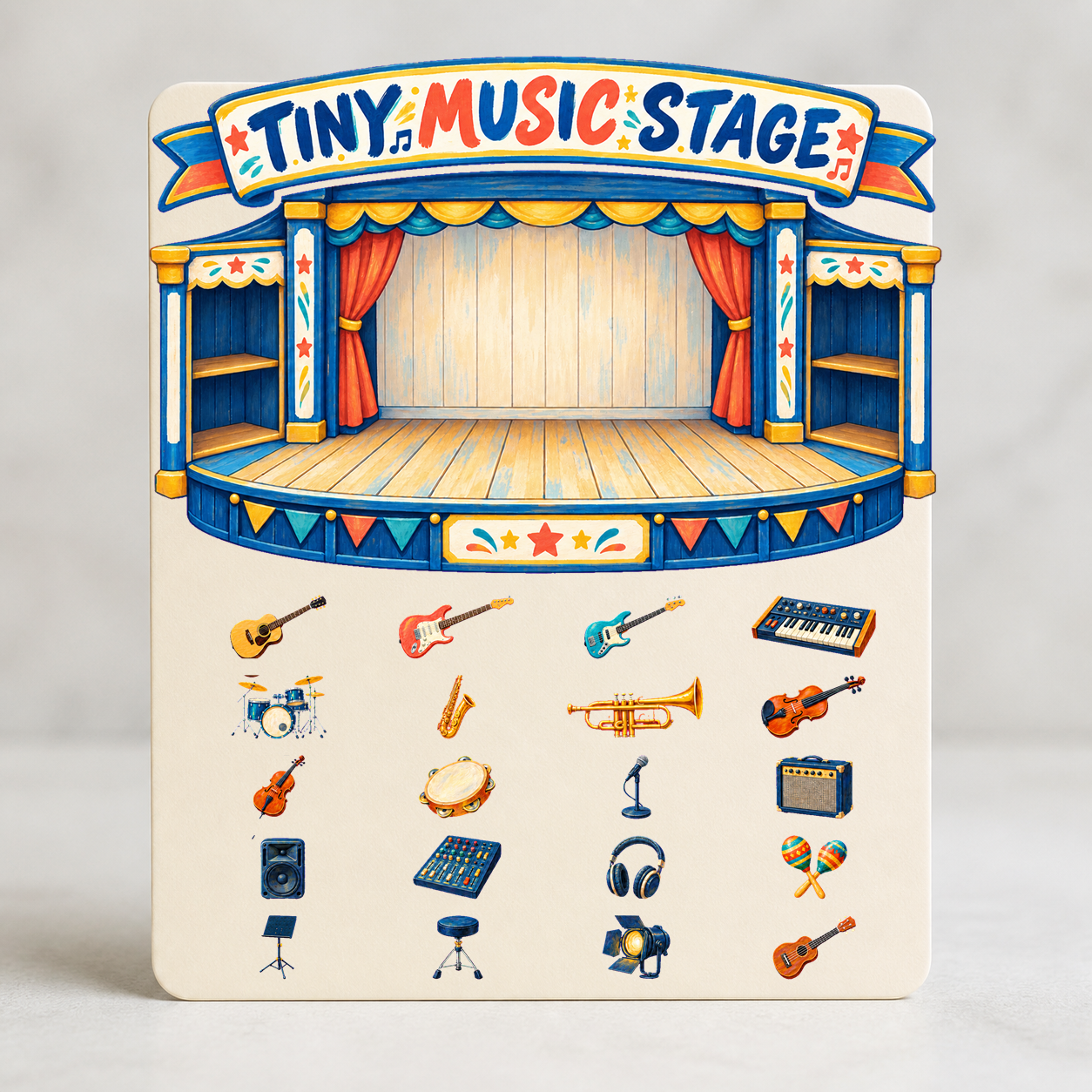 Tiny Music Stage - image 3