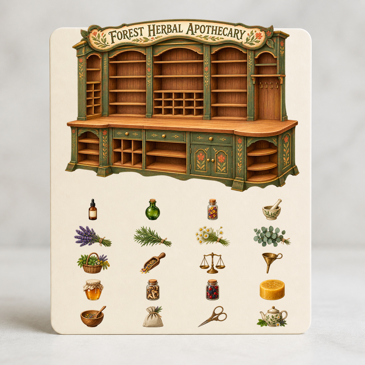 Forest Herbal Apothecary - image 3